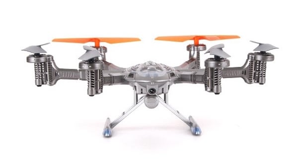 Walkera QR Y100, il drone low cost che si controlla dallo smartphone