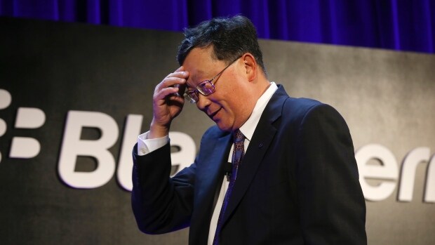 BlackBerry affronterà il trimestre peggiore degli ultimi 9 anni