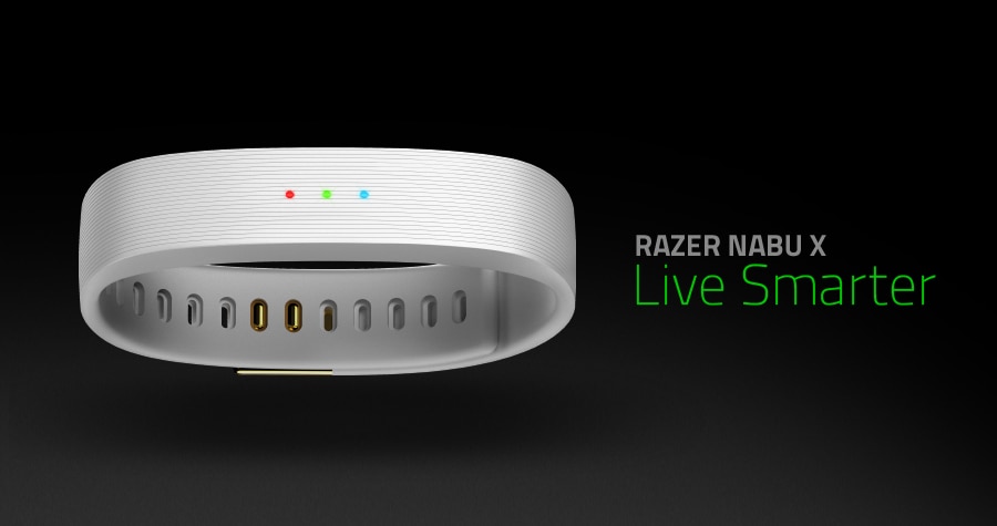 Nabu X: la smartband di Razer perde lo schermo e diventa più economica