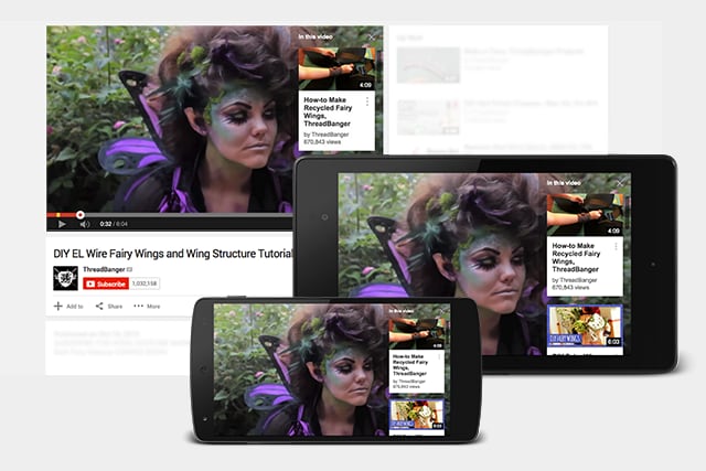 YouTube lancia le schede interattive, su Desktop e su mobile