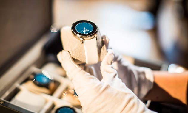 Gli smartwatch Vector promettono un mese d&#039;autonomia e sono bellissimi! (foto e video)