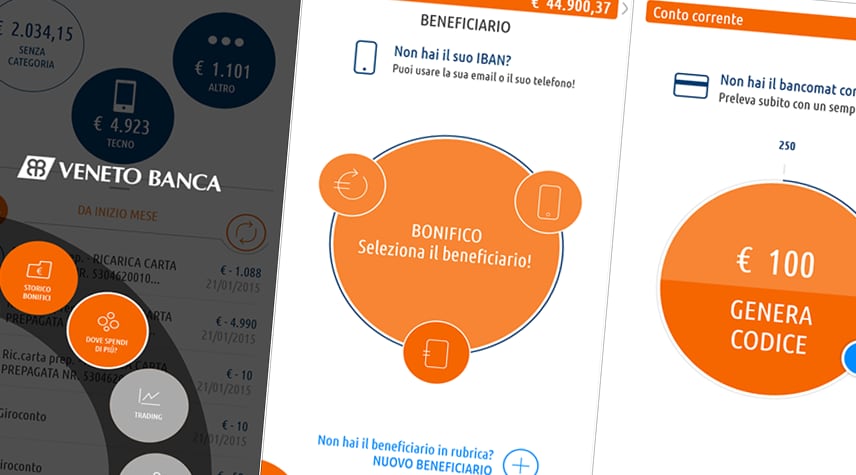 Veneto Banca lancia la sua app ufficiale per Windows Phone