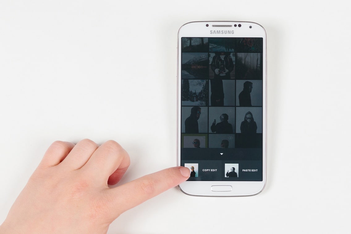 VSCO Cam ci fa modificare tutte le immagini che vogliamo in una volta sola, sia su Android che iOS (video)