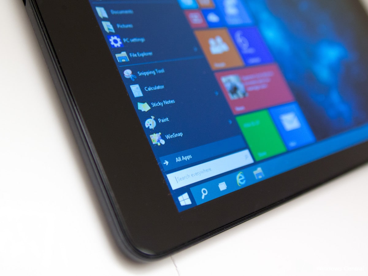 Rilasciato il primo SDK per Windows 10 Technical Preview