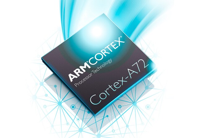 ARM svela la nuova CPU Cortex-A72 ad alte performance