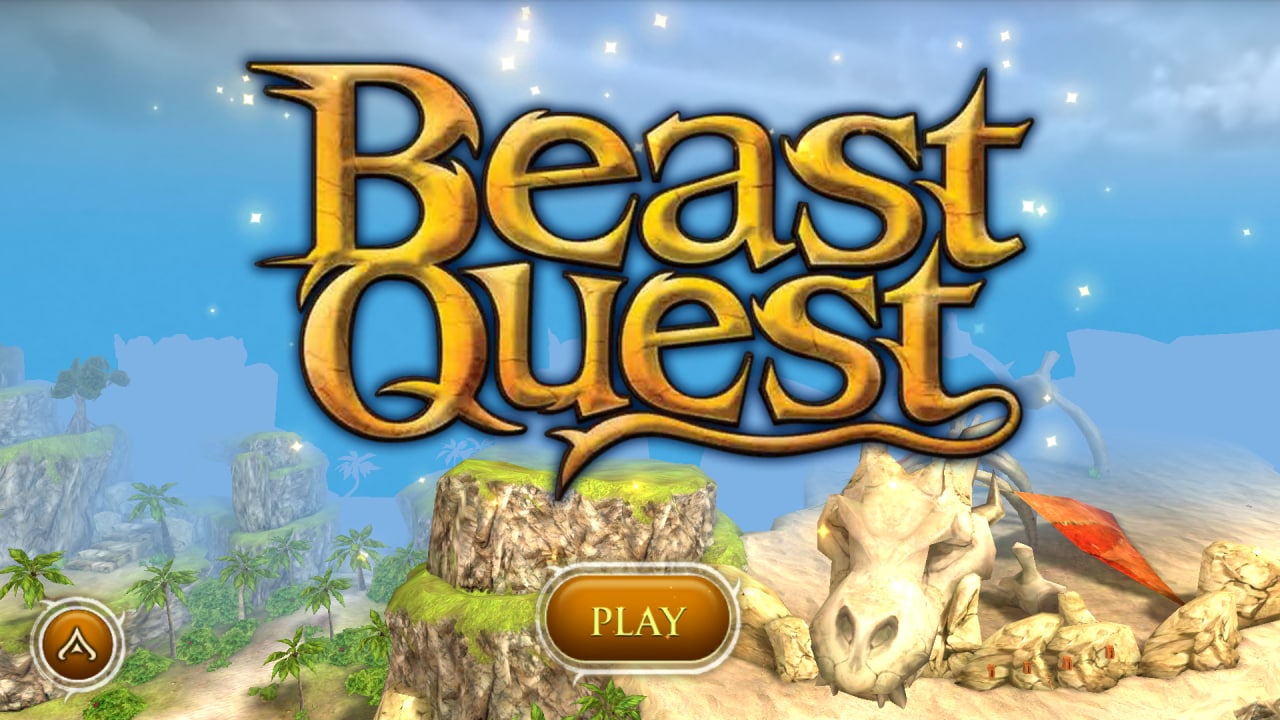 Beast Quest: vuoi diventare un eroe? (recensione)
