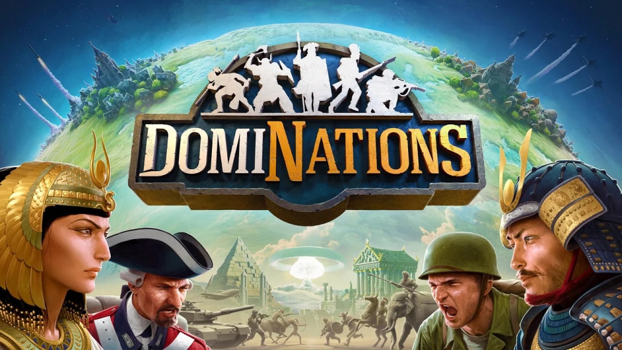 Dagli autori di Rise of Nations arriva DomiNations, disponibile per Android e iOS (foto e video)
