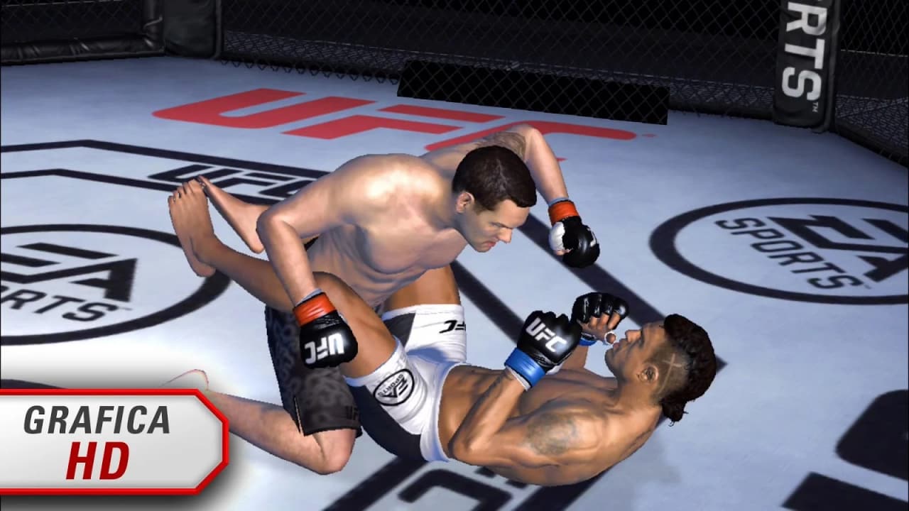Il picchiaduro EA SPORTS UFC disponibile gratuitamente per Android e iOS (foto e video)