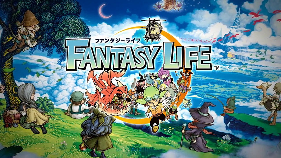 Fantasy Life 2 esce solo su mobile: Level-5 spiega il perché