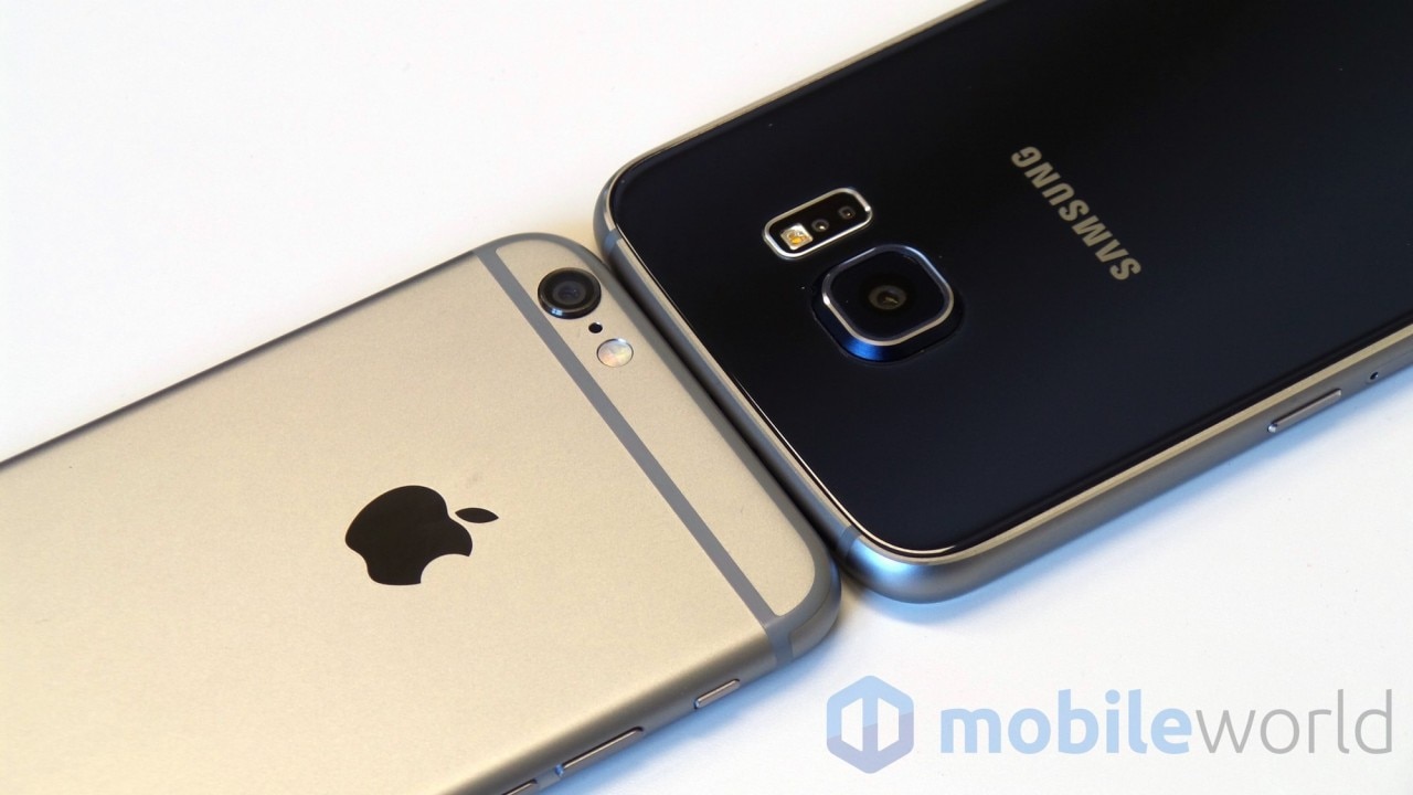 Apple iPhone 6 vs Samsung Galaxy S6, il confronto fotografico (foto)