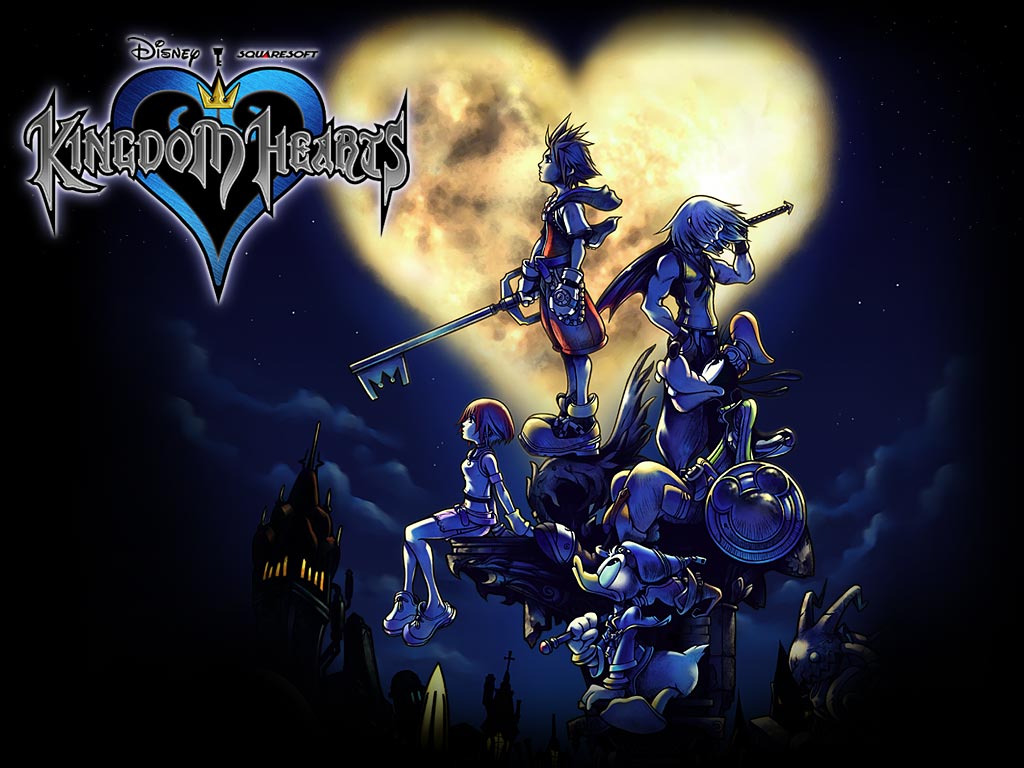 Kingdom Hearts in via di sviluppo per iOS e Android