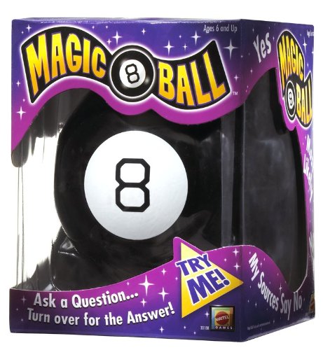 La magica palla 8 arriverà presto su iPhone e Apple Watch