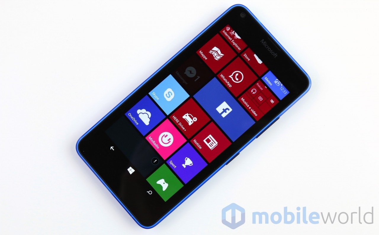 Microsoft Lumia 640 LTE in offerta a 129€