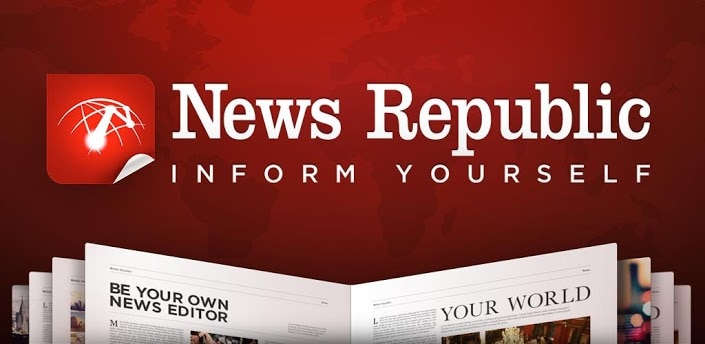 News Republic raggiunge la versione 5.2, con diverse novità per la galleria video