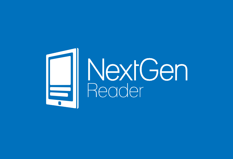 NextGen Reader supporterà Windows 10 (ed è felice dell&#039;hamburger menu)