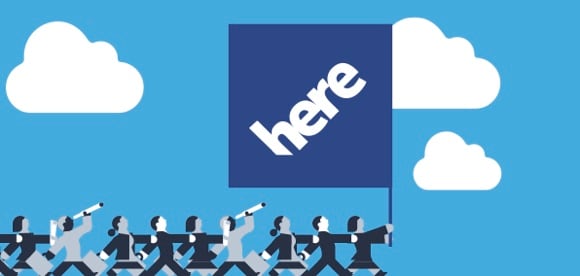 Facebook utilizza già HERE su Messenger e Instagram: acquisirà la divisione di Nokia?