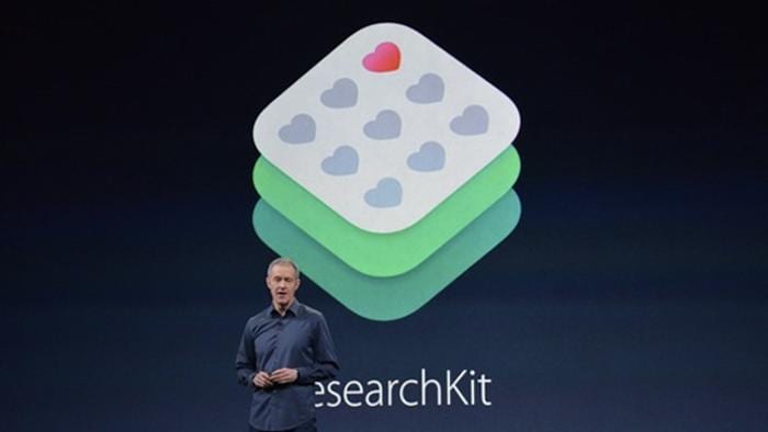 ResearchKit di Apple adesso disponibile per ricercatori e sviluppatori