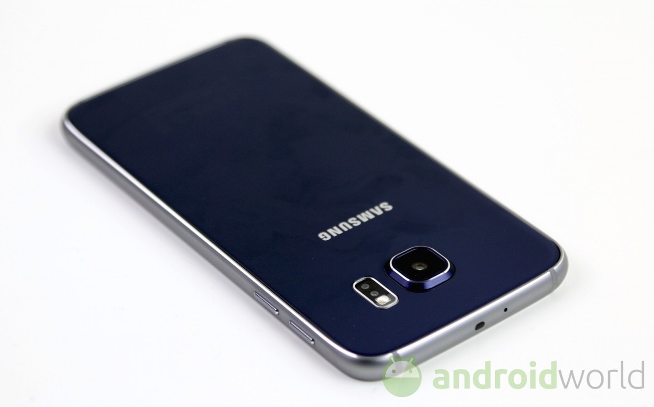Galaxy S6 si dimentica di Samsung in Giappone (foto)