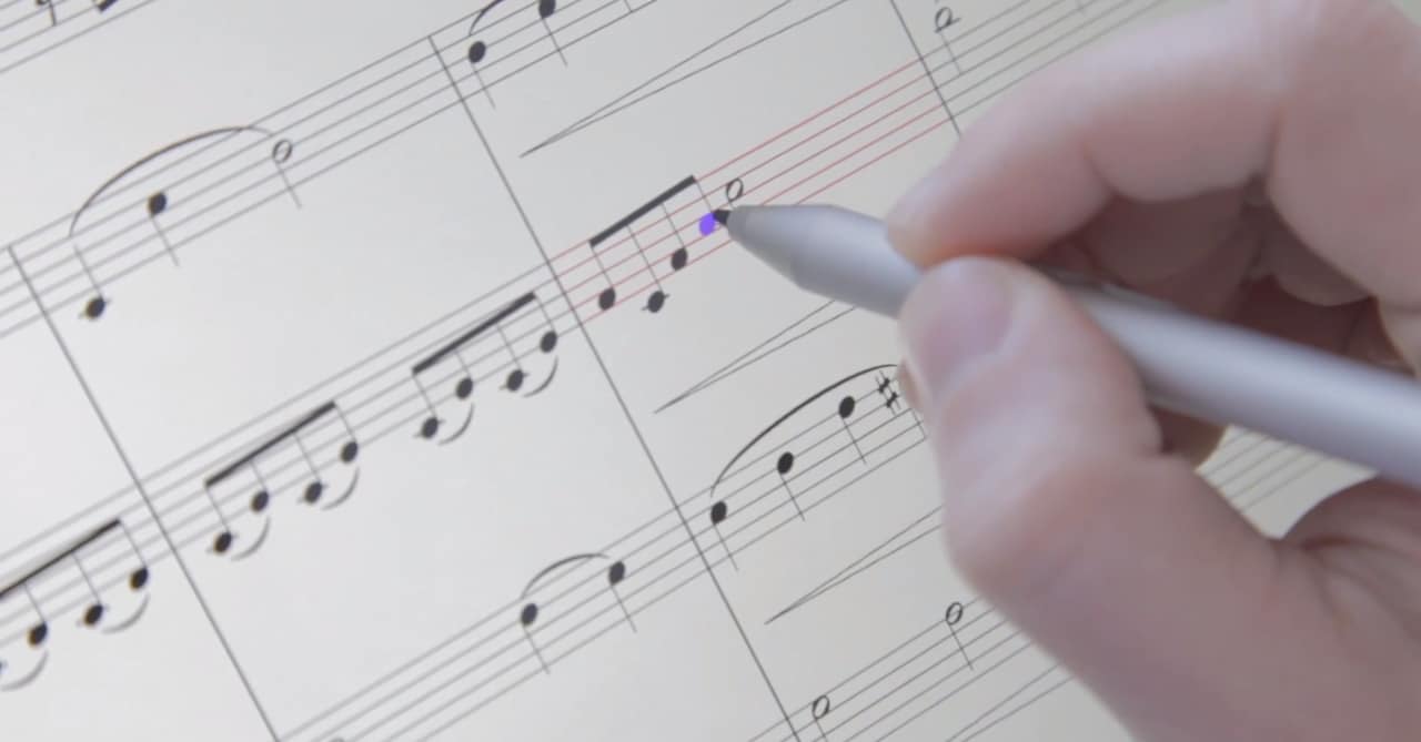 StaffPad, l&#039;app per scrivere musica che vi farà amare la stylus del Surface Pro (video)