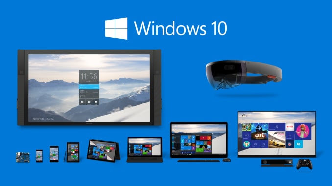 Microsoft: 1 miliardo di dispositivi con Windows 10 entro tre anni