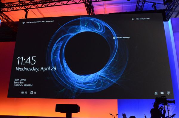 Spotlight, la nuova funzione per il lockscreen di Windows 10