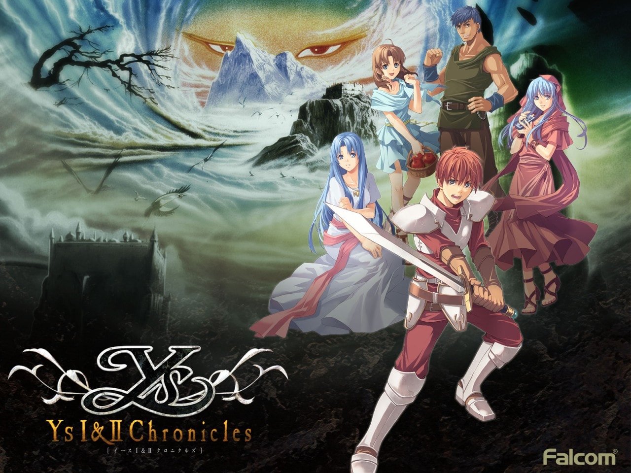 Il remake di Ys Chronicles 1 arriverà presto su Android e iOS (video)