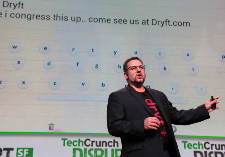 Apple ha acquisito Dryft, startup che sviluppa tastiere