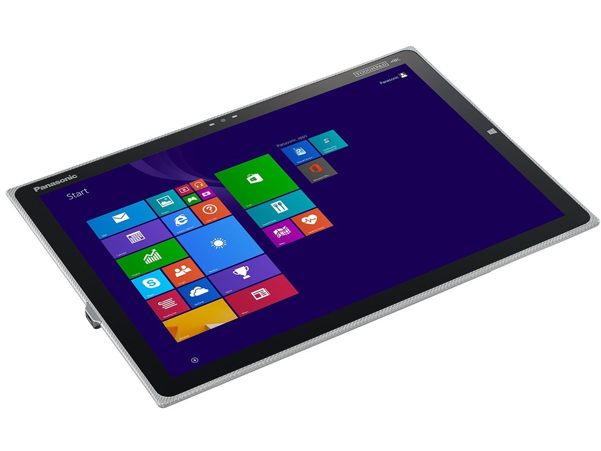 Nuova versione del tablet Panasonic Toughpad 4K a luglio: solo 2.999$