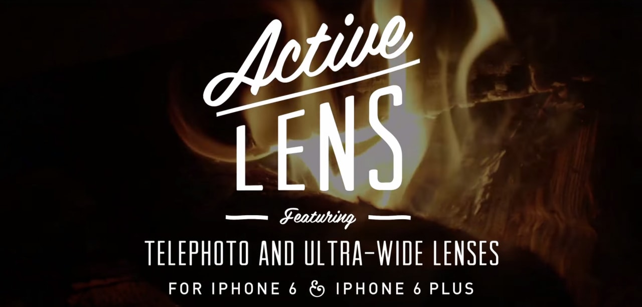 Olloclip svela le nuove Active Lens per iPhone 6 e iPhone 6 Plus (foto e video)