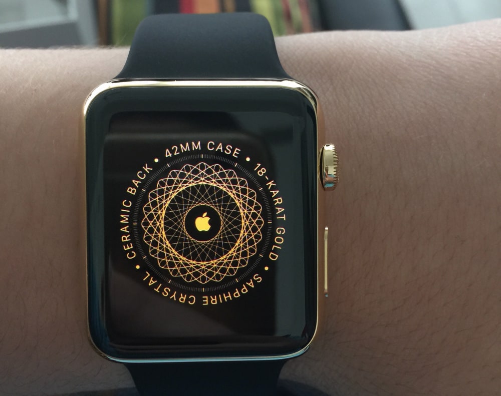 Primo unboxing dell&#039;Apple Watch Edition (foto e video)