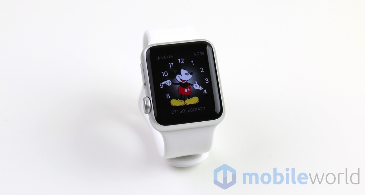 Batteria più spessa e vetro più sottile per il nuovo Apple Watch 2 (video)