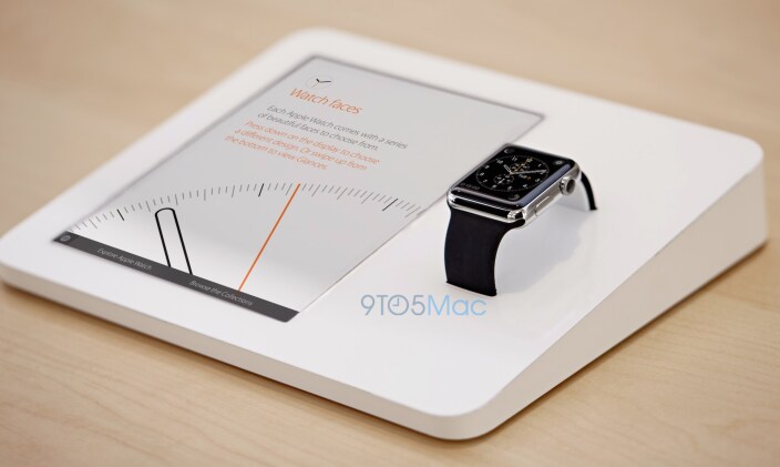 Date un&#039;occhiata all&#039;Apple Watch modificato con connettore Lightning