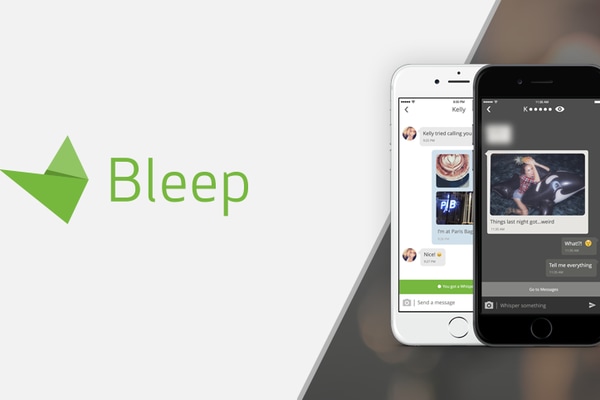 Bleep, la chat sicura di BitTorrent, arriva anche su iOS e introduce i Whisper