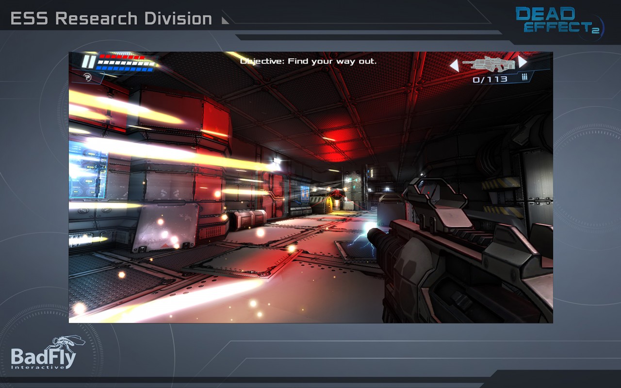 Nuovi screenshot e concept di Dead Effect 2 (foto)