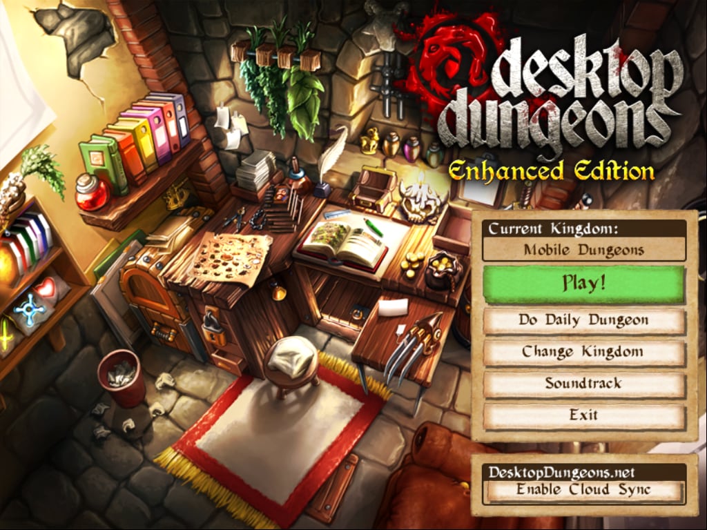 Desktop Dungeons disponibile da oggi anche per Android e iOS (foto e video)