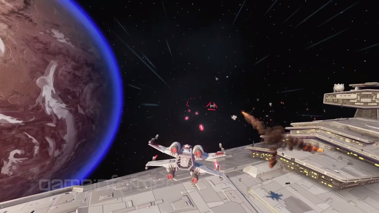 Primo filmato gameplay di Disney Infinity 3.0 Star Wars (video)