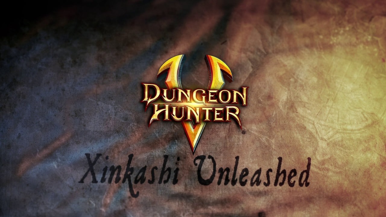 Dungeon Hunter 5: arriva l&#039;aggiornamento Xinkashi Unleashed (video)