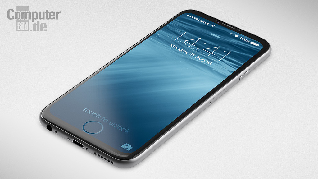 Guardate quanto sarebbe bello iPhone 7 secondo questo concept (foto)