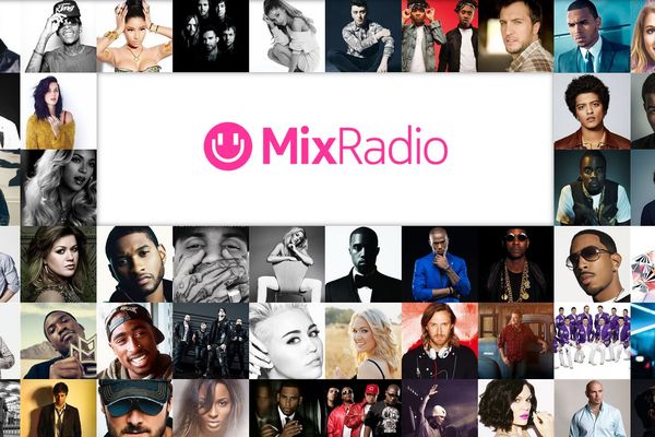 MixRadio è ora disponibile anche su Android e iOS