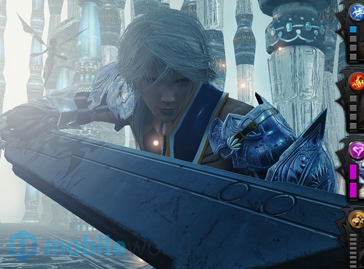 Mobius Final Fantasy: annunciata la data di uscita (foto)