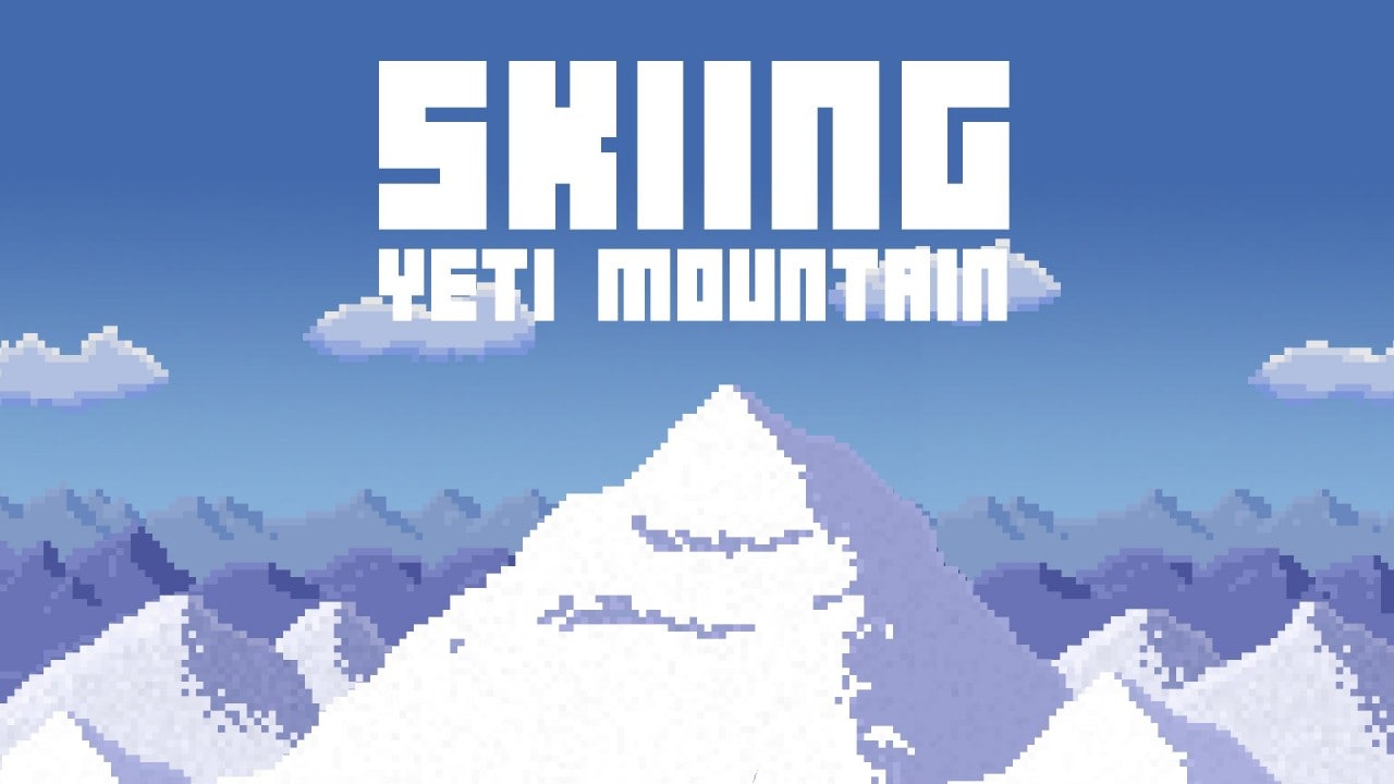 Sciare con eleganza? È possibile con Skiing Yeti Mountain (foto e video)