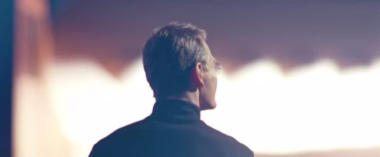 Ecco il primo trailer di Steve Jobs, il film tratto dalla biografia ufficiale (video)