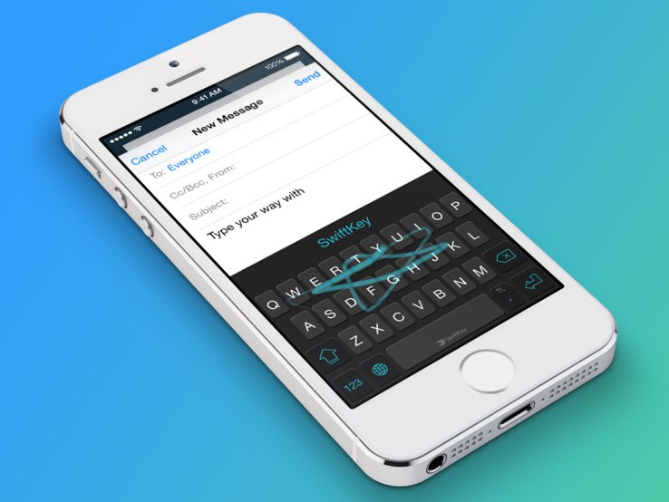 SwiftKey beta per iOS si arricchisce di una nuova funzione
