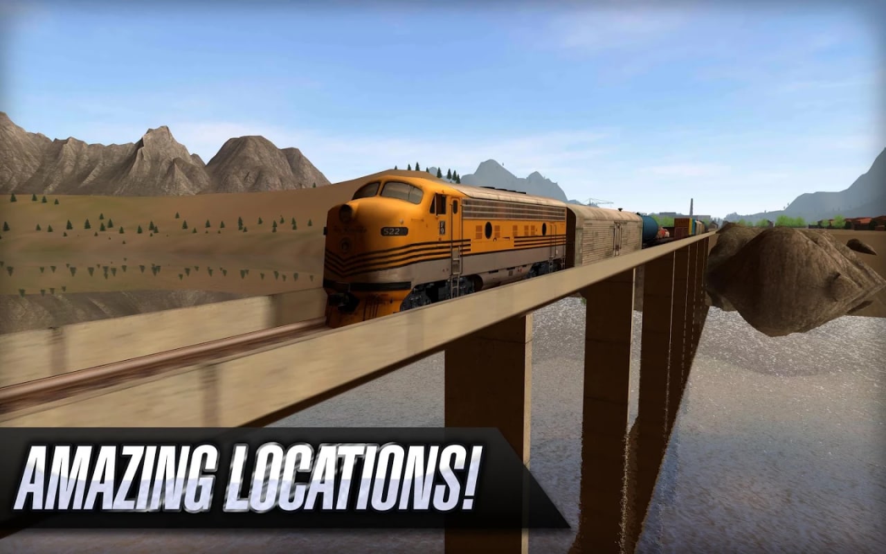 Dagli autori di Bus Simulator 2015 arriva Train Sim 15! (foto e video)