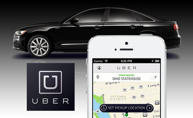 L&#039;app di Uber monitorerà la nostra posizione anche quando è in background