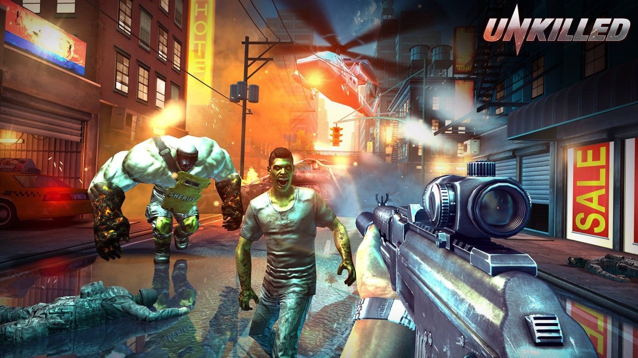 Primo video gameplay di UNKILLED, il nuovo FPS a base di zombie di Madfinger Games
