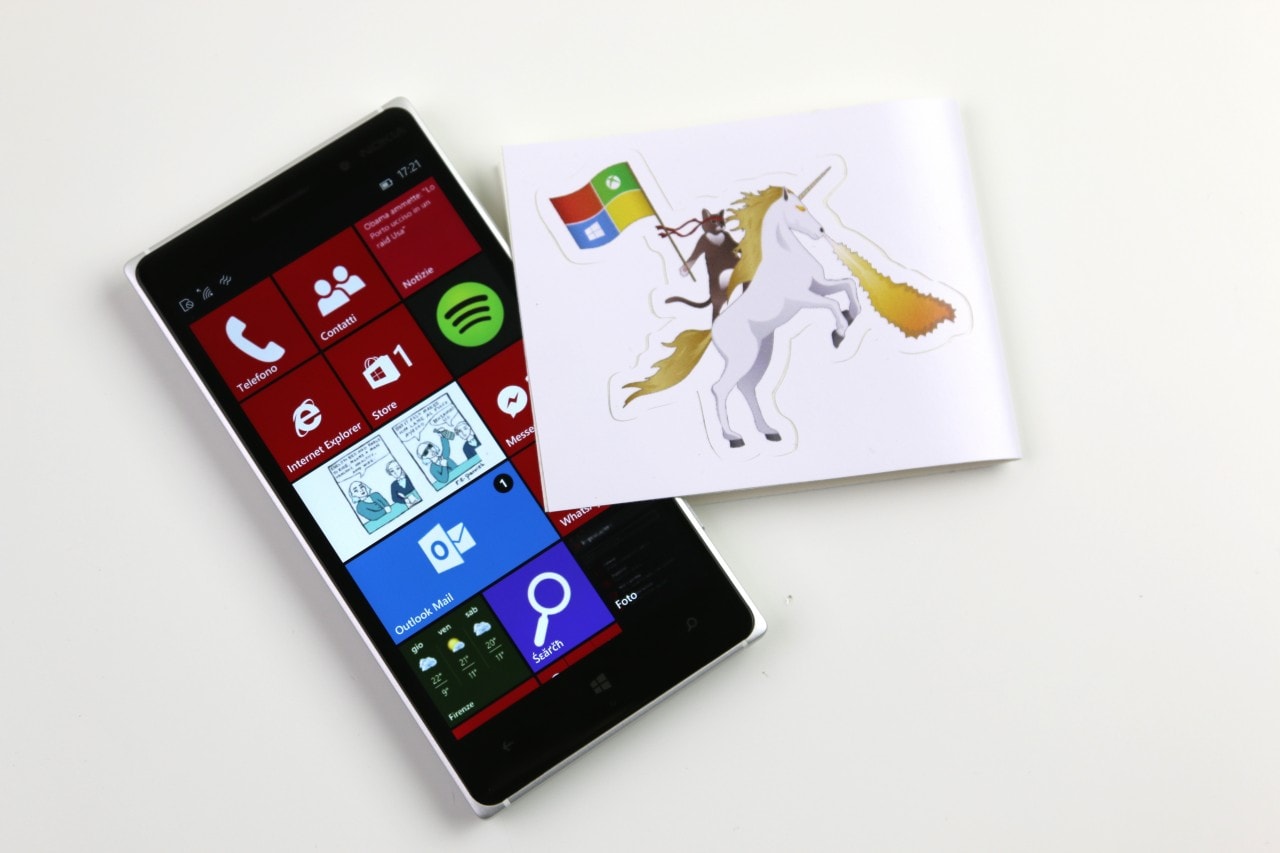 Secondo un dirigente Microsoft, Windows 10 Mobile migliorerà da luglio