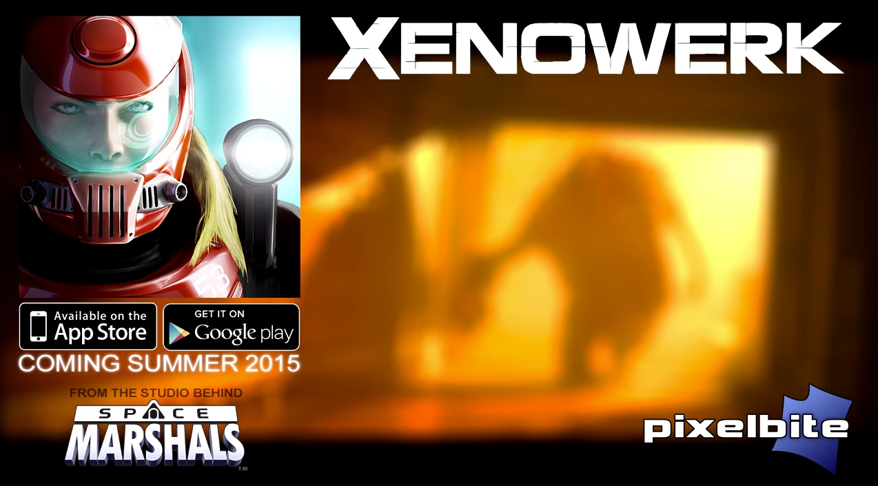 Xenowerk, nuovo sparatutto sci-fi in arrivo per Android e iOS (video)