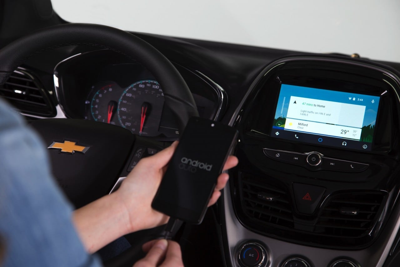 Chevrolet offrirà Android Auto e CarPlay sui prossimi modelli
