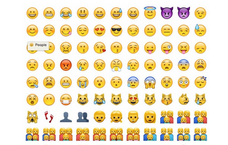 Lo standard Unicode 8.0 porterà 36 nuove emoji e 5 tonalità della pelle